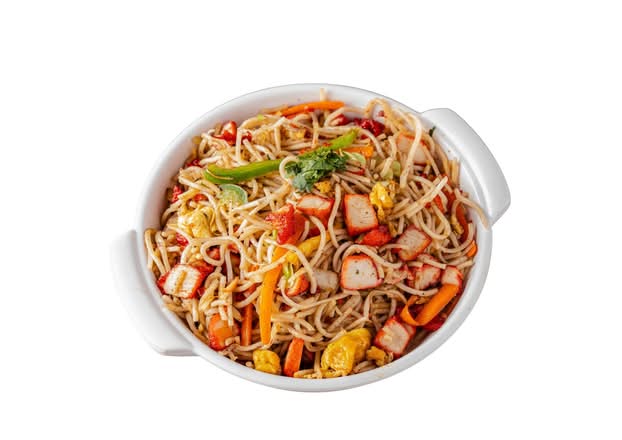 Chicken Noodles