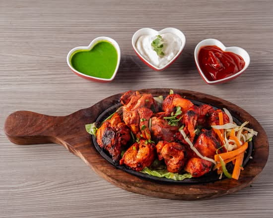Chicken Tikka Spicy