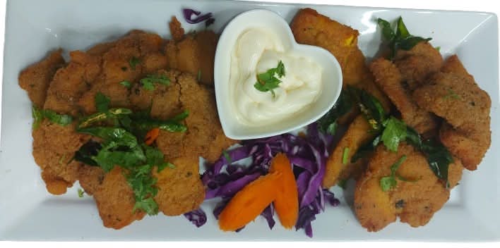 Fish Pakora