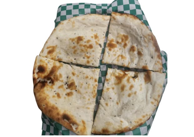 Plain Naan