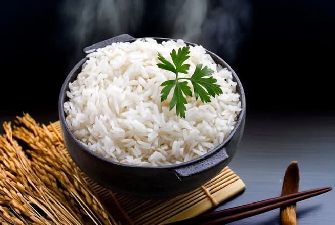 Plain Rice