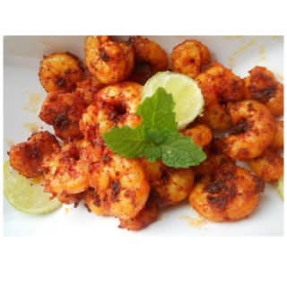 Tiger Prawns