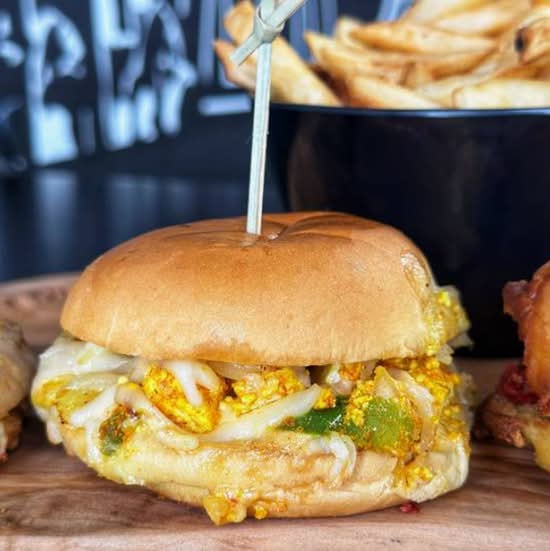 Paneer Tikka Sliders (3)