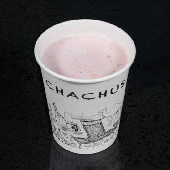 Kashmiri (Pink) Chai