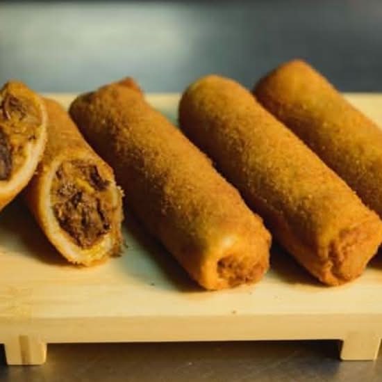Mutton Roll