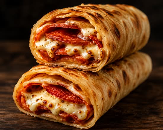 (NEW) PIZZA ROLL