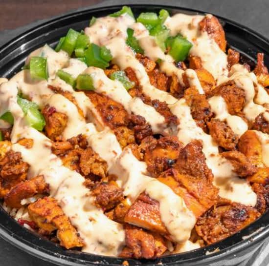 Chicken Tikka Bowl  (Small Bowl)
