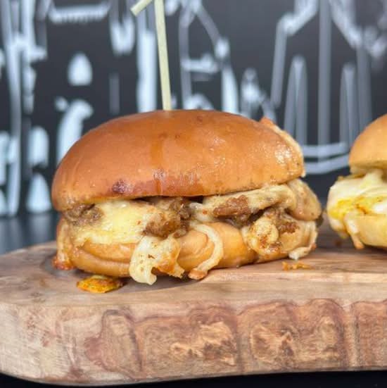 Chicken Tikka Sliders (3)