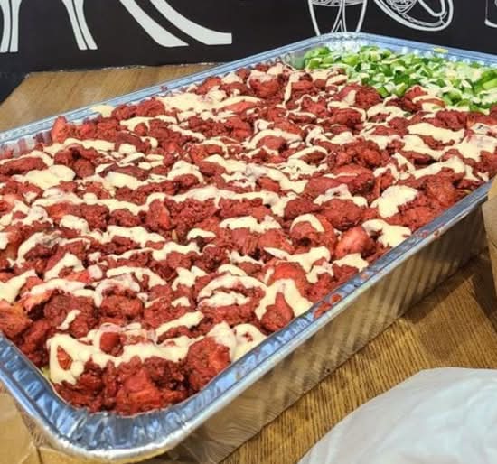 Full Family Tray (Feeds 10-12)