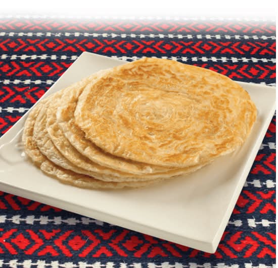 OG Paratha Plain