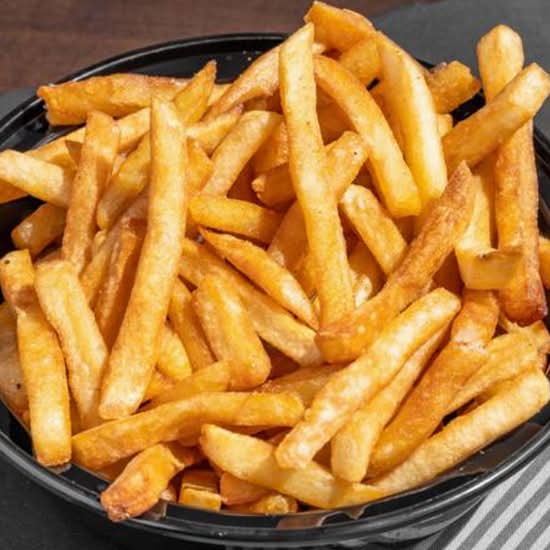 Plain Fries