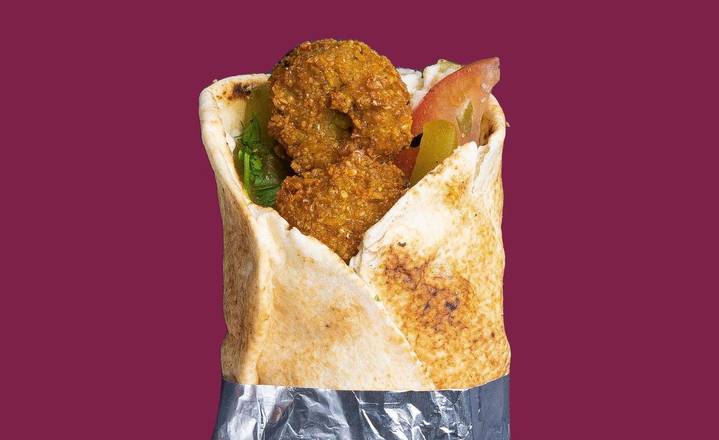 Falafel Wrap
