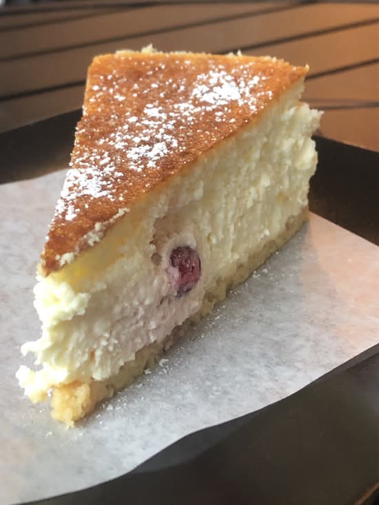 Cheesecake