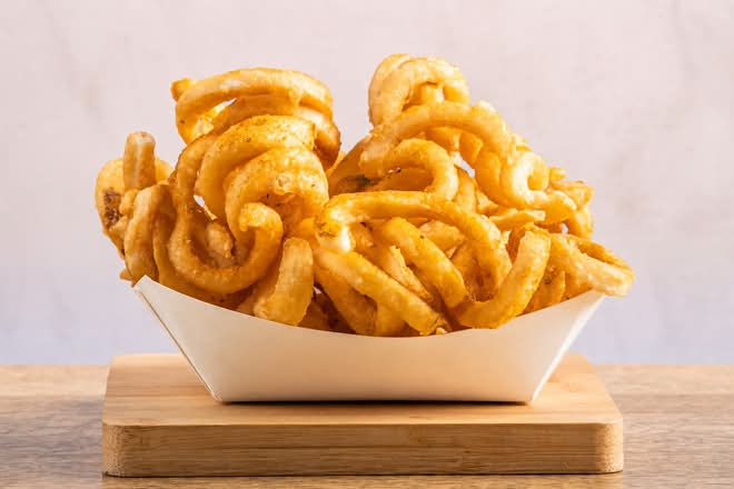 Curly Fries