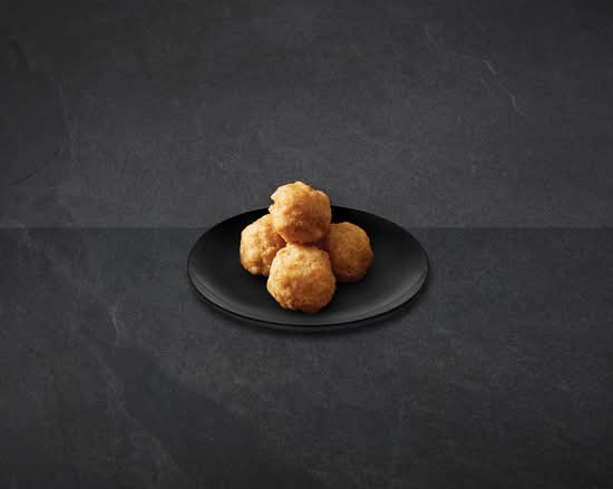 Sweet & Sour Chicken Balls (4pcs)