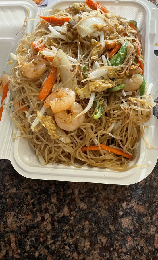 Homestyle Rice Noodle