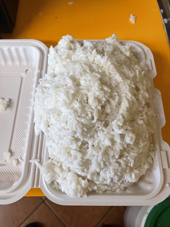 Coconut Rice