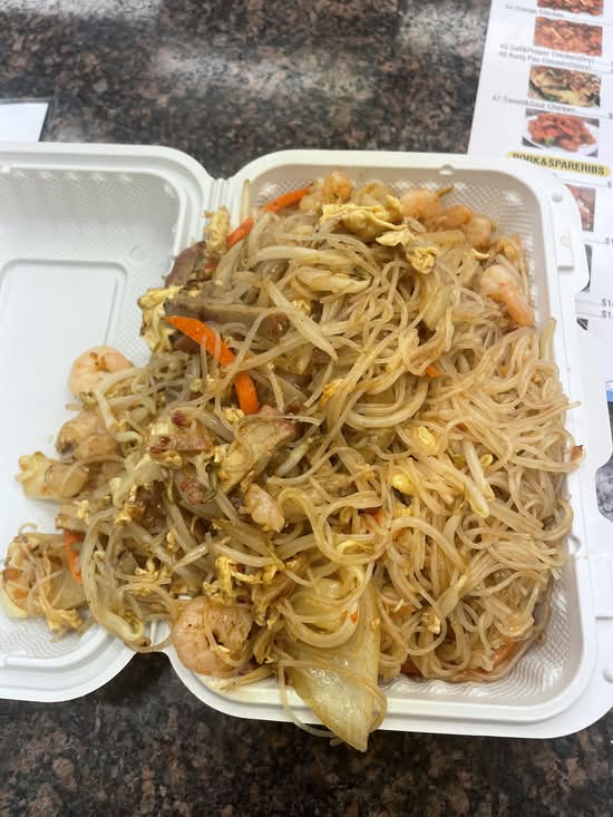 Thai Noodle