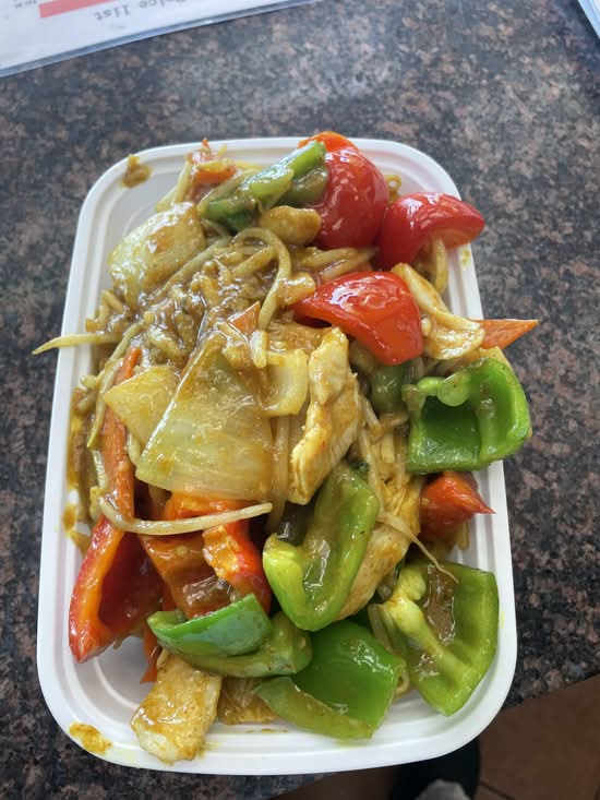 Teriyaki Chicken