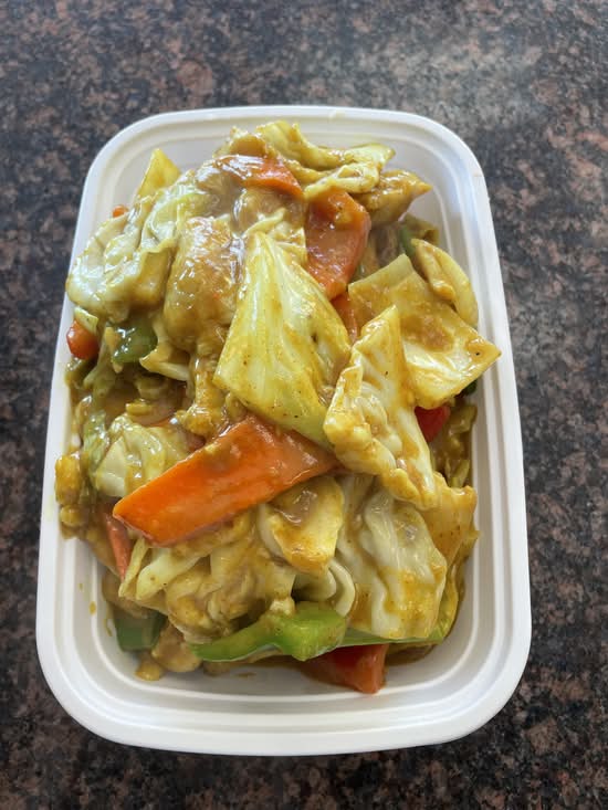 Curry Chicken