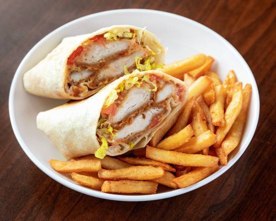 Chicken Wrap