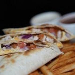 Chicken Quesadilla