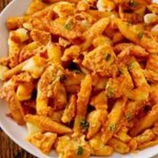 Chicken Poutine