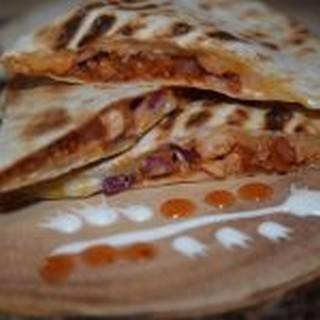 Devil Quesadilla