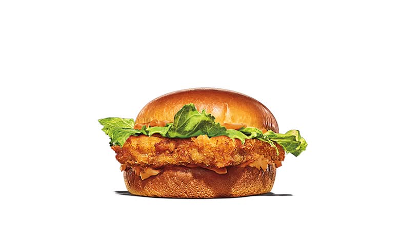 Spicy Big Fish