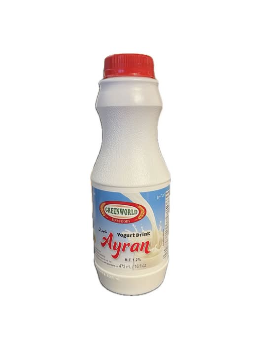 Ayran Yogurt Drink