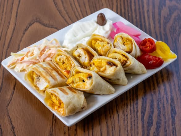 Chicken Bites With Cheese