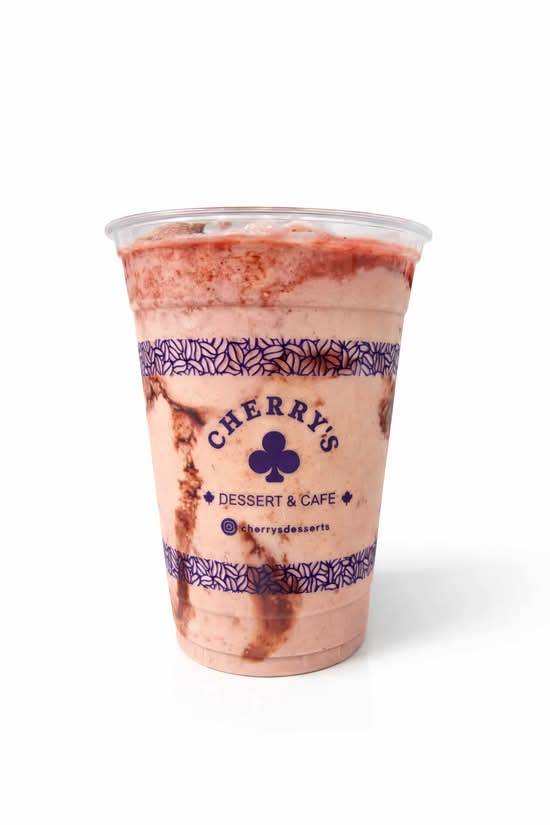 Mixed Berries Shake