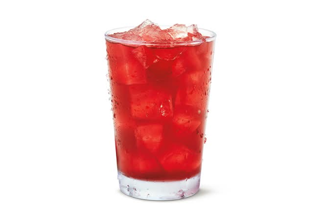 RafraîchiTim thé glacé fraise-melon
