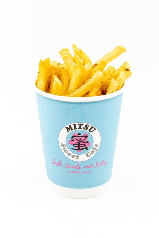 Honey Butter Shaka Shaka Fries