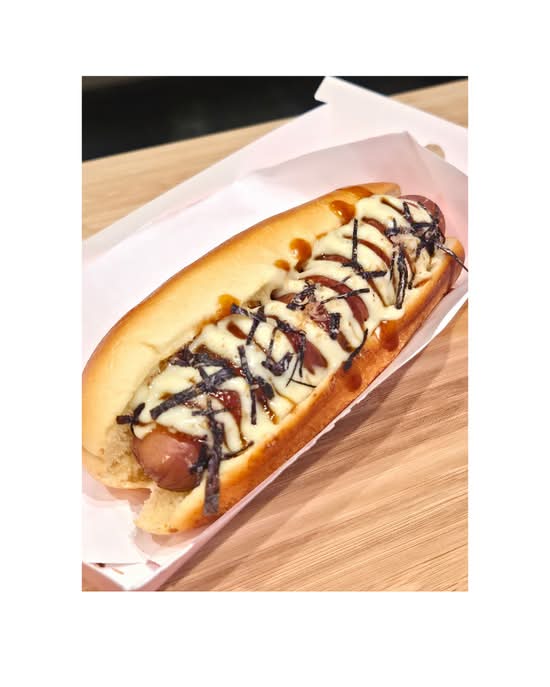 Value Japa Hot Dog