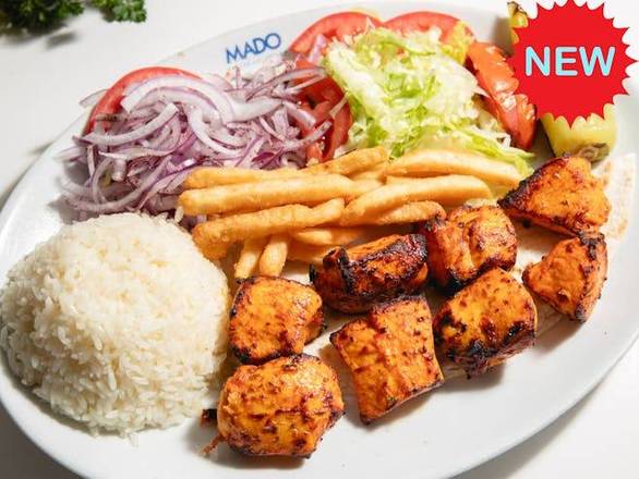 Chicken Shish Kebab
