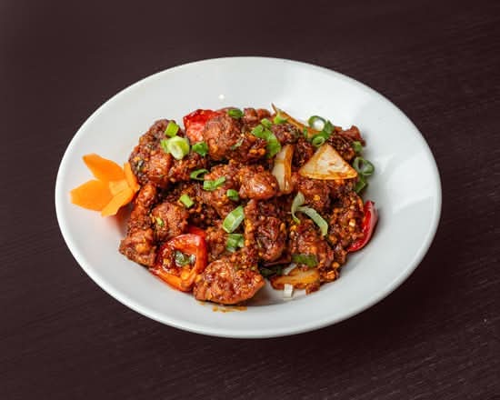 Chili Chicken