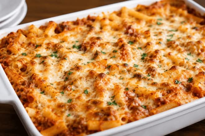 Baked Ziti