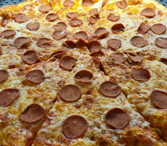 Pepperoni Slice