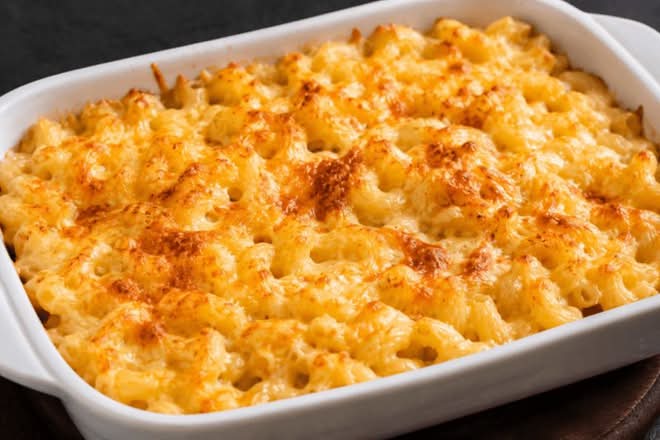 Mac N Cheese
