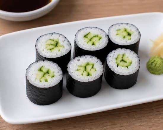 Cucumber Roll