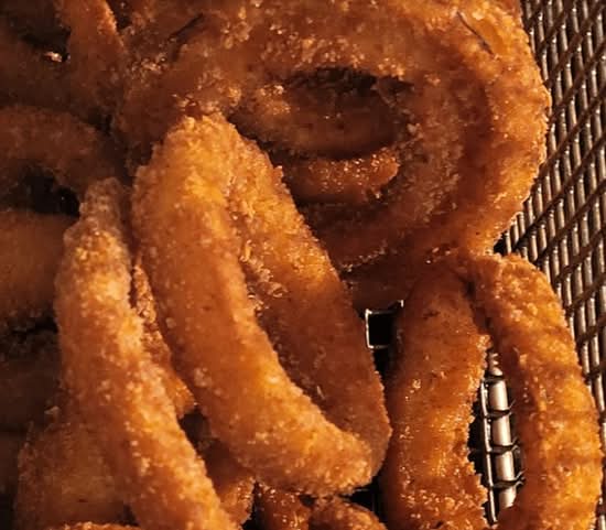 Onion Rings