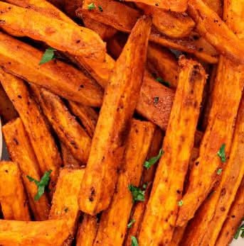Sweet Potato Fries