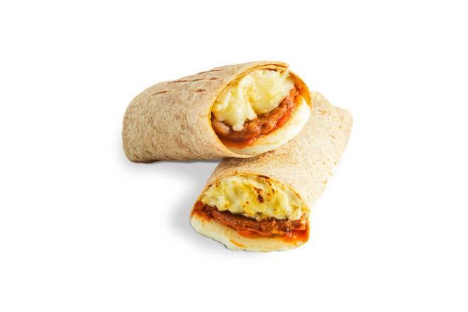 Egg White & Chorizo Wrap