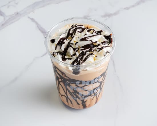 Iced Mocha Coffee
