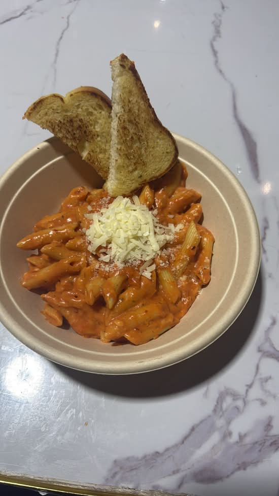 Chicken Penne Rose