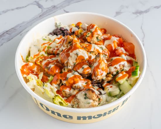 Cilantro Lime Chicken Bowl