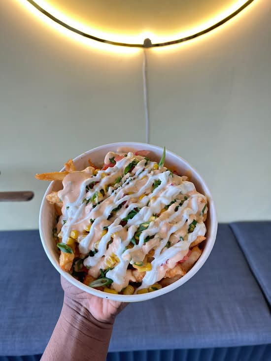 Loaded Fries