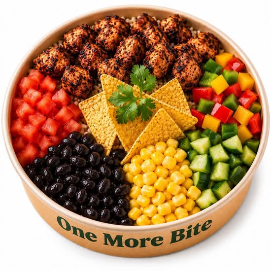 Tex Max Chicken Bowl