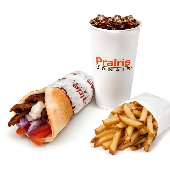 East Coast Donair Combo